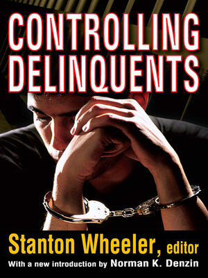 cover image of Controlling Delinquents